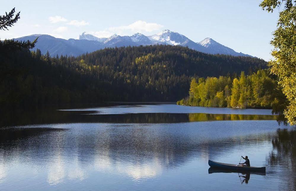 Tyax Lodge & Heliskiing Whistler Zewnętrze zdjęcie